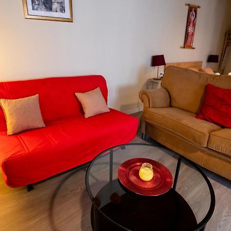 Apartamentos Doña Concha Sevilla Bagian luar foto